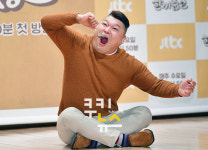 강호동 ‘천하장사의 식사법’