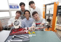 인제대, 전국 캡스톤디자인 경진대회 대상…‘양방향 래치트 렌치’ 개발