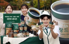 뚜레쥬르, ‘그랑 드 카페’ 원두 리뉴얼·신규 커피 2종 출시