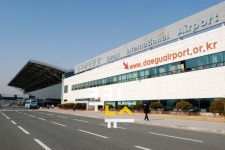 대구국제공항 확 바뀐다…편의시설 개선