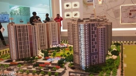 현대건설 첫 뉴스테이 힐스테이트 호매실 18일 분양