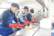 경남조달청 자원봉사 활동 전개