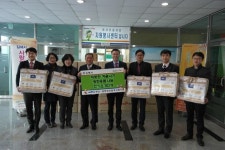 [김해소식] 김해시·창원지검·창원시 셉테드 업무협약 체결