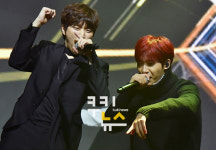 B1A4 산들-신우, 흥 넘치는 비글돌