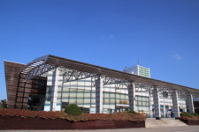 道公 구정휴게소, 장애인 전용 주차구역 확충