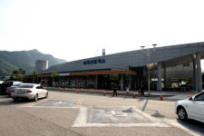 道公 속리산휴게소, 건강+환경보호 ‘일석이조’