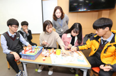 대구 동변中, 영진전문대학서 진로체험