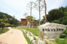 울진군, 울진금강송 문화관 개방