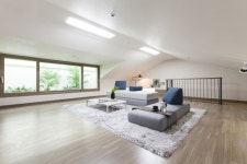 반도건설, 울산송정지구 유보라 아이비파크 다락공간 도입