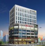 천안 아산 역세권에 주거 상업 복합된 오피스텔, 빅토리아빌 분양