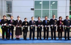 남밀양농협 산지유통센터 개장…특산물 연간 7500톤 처리