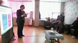 도로공사 김천휴게소, 성희롱 예방 교육 가져