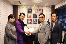 남서울실용전문학교-뷰티살롱 프랜차이즈 쟈끄데상쥬, MOU 체결