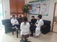 문경시 한동수 신임 보건소장, 읍면 보건지소, 순회