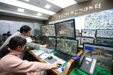 수성구 CCTV관제센터, 안전 파수꾼 역할 톡톡