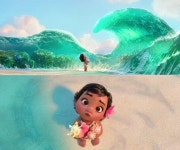 모아나 개봉 기념 아기 모아나 공개… 한국 캐릭터 디자이너 김상진 손에서 탄생