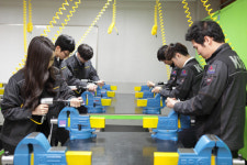 한국과학기술전문학교, 항공 정비사 고용 창출 위한 실무교육 실시