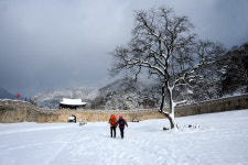 문경시 설연휴 겨울여행주간‘내고향 문경여행 10배’즐기기