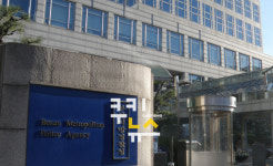 부산경찰, 운전 중 휴대전화 사용 집중 단속