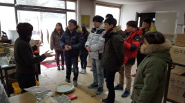 영양군 4-H연합회 선진농장 견학