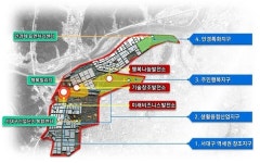 대구 서구·북구 ‘경제·교통·문화 허브’로 변신