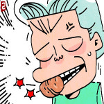 대보름 ‘부럼 깨기’, 딱딱한 견과류 치아 손상 주의