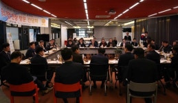 주영섭 중기청장, 경남 중소·중견기업 현장방문