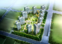 고덕국제신도시 제일풍경채 센트럴 3월 분양