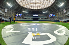 고척스카이돔, WBC 개막 앞두고 새단장