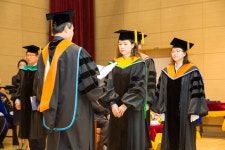 경남과기대, 2016학년도 학위수여식 개최