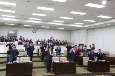 대구 수성구의회, 대구시에 대구대공원 개발 촉구
