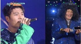 1박 2일 차태현, 터보 노래 나오자 김종국 강제 소환