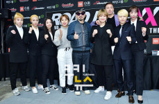 로드FC XX 강한 여성들의 경기, 화이팅!