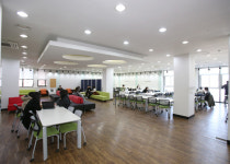 “도서관에서 休 하세요~”…경남대, 도서관 휴카페 오픈