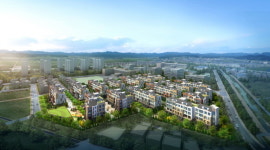 부산 명지국제신도시  ‘중흥S-클래스 더 테라스’ 분양
