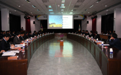 문경시 내년도 국가투자예산 확보를 위한 당정협의회 개최