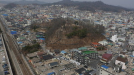 영주시 구성마을 노인안전 둘레마을로
