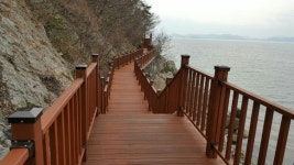 창원 저도 ‘해안바다 둘레길’ 조성