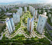 제일건설, 고덕국제신도시 제일풍경채 센트럴 31일 분양