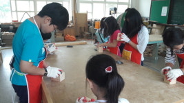 경북도내 목재문화체험장 4곳 추가 조성