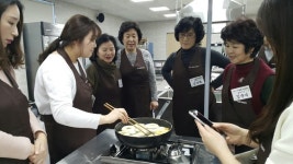 영주시 다양한 우리쌀 활용교육