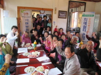 봉화군  보건소  치매  보듬마을  주민설명회