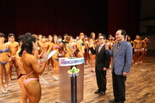 의성군, 제16회 도지사기생활체육 보디빌딩대회 개최