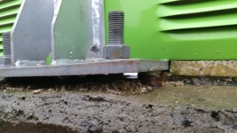 [르포] 아찔한 창원 북부 순환도로 방음벽