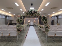 “13만원으로 예식장을 이용한다고~?”…김해시 시청예식장 시민 개방