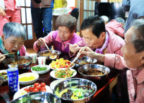 영양군 짜장면 시키신 마을 & 행복마을 만들기 가 함께한 날