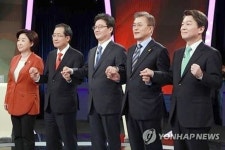 또 ‘기-승-전-문’ 토론될까…대선후보 방송토론, ‘안보·대북정책’ 주제