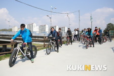 영주시 황금연휴 안심하고 자전거 타세요