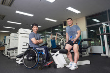[일상의 삶으로] 서부재활체육센터 헬스트레이너 조호석 씨