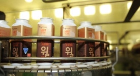 [르포] ‘유산균 제품의 산실’ … 한국야쿠르트 천안공장